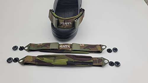 Adjustable Soft Replacement Heel Straps for croc shoe3