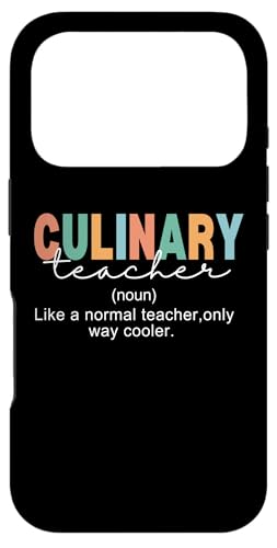 Culinary Teacher Definition m[}I[ N[[NbN X}zP[X iPhone 17 Pro p