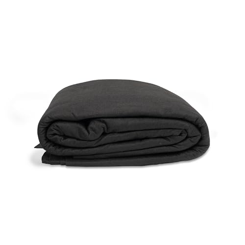 Aquascape Heavy-Duty Geotextile Underlayment Fabric, 8 Feet x 10 Feet – Durable Landscaping & Drainage Liner for Ponds, Waterfalls, Retaining Walls, Weed Barrier, 42137 by Aquascape - Used condition - US$38.78
