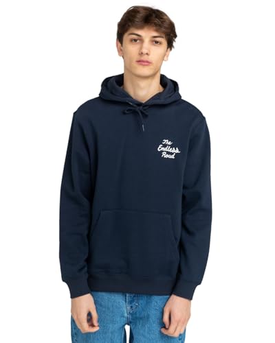 Eclipse navy Element Timber Novel Hoodie M