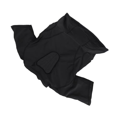 Protège-côtes de football absorbant les chocs avec design antidérapant - 7
