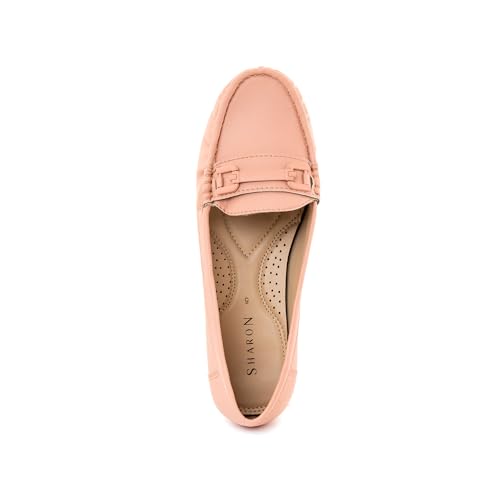 Image of Khadim's Sharon Penny Loafers Casual Shoe for Women