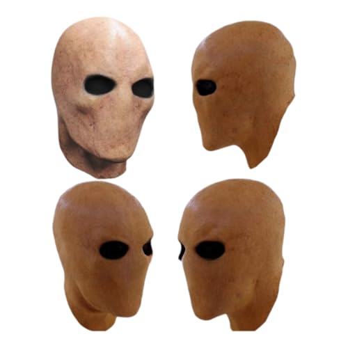 Mascaras, Toy Imagen adicional