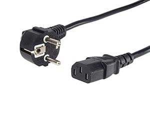 PremiumCord Kabel Zasilający kpsp5 230V 5m