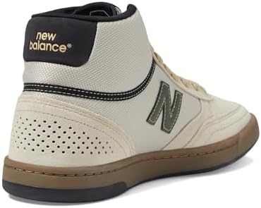 New Balance 440 High Sea Salt/Gum US Men's 10.5, Women's 12 Medium | Image 4