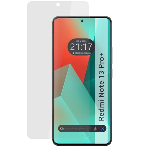 Tumundosmartphone Pellicola Proteggi Schermo Idrogel Opaca Anti-Impronte Per Xiaomi Redmi Note 13 Pro+ Plus 5G