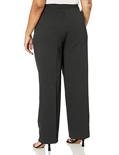 Women's Plus Size Jacket/Pant Suit 50041021-1694