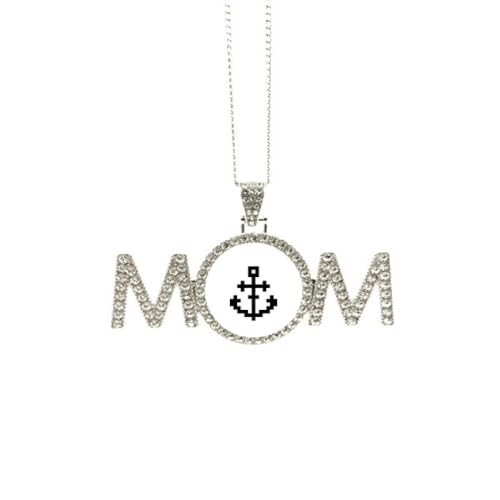 Collier de voile d'été élégant pour maman et grand-mère