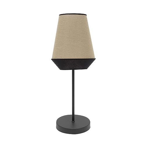 FABRILAMP Flexoleuchte Igor – Schwarz, E14, 50 Cm, Gelenkig