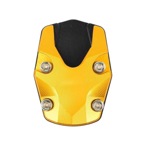Plaque de support d'extension pour béquille latérale moto ADV 160 et PCX sur sol meuble