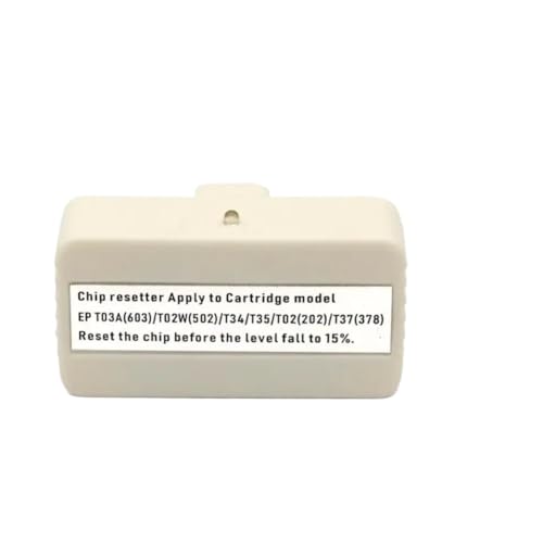 Evita errores de lectura con cartuchos compatibles 202XL T02E1 para Expression XP-6000 3 piezas