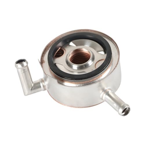 Image of Engine Oil Cooler 21305-JA10B Compatible with Nissan Murano Altima Pathfinder Quest JX35 3.5L 2009-2018