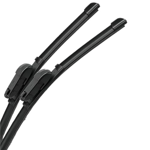 Brosses de pare-brise Volvo XC70 V70 essuie-glace avant trajets sous la pluie