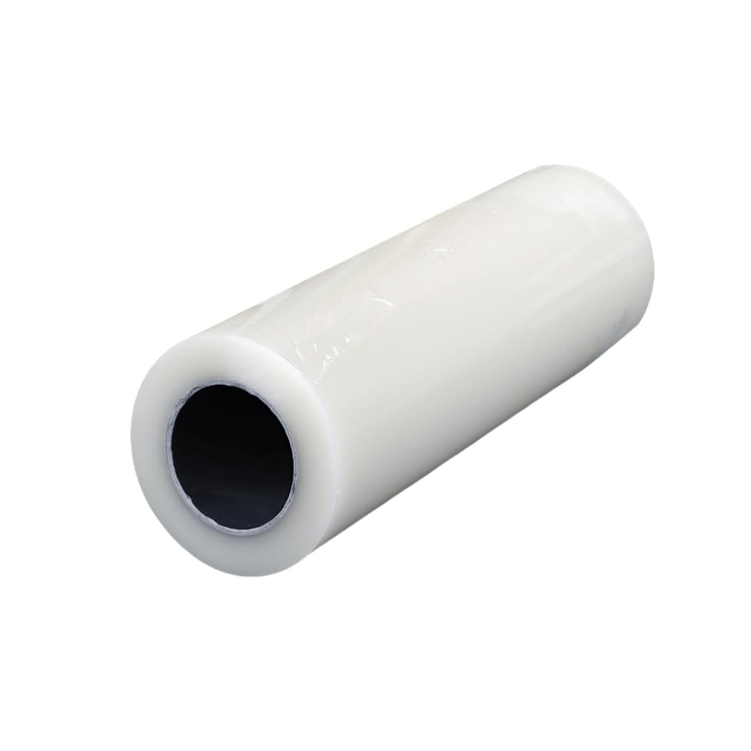Microfluidic Chip Sealing Film, Single/Double Sided Adhesive Films, 20 * 30cm PET Release Sheet, for PMMA/Glass Chip Sealing in Lab & Research (B-100um 2 Sides PET Adhesive, 20 * 30cm W*L)