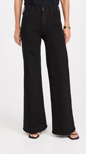 MOTHER Women's Petite Lil Twister Sneak Jeans2