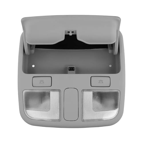 Interruptor de techo solar Hyundai Sonata 92800-3K000 para reparar luz de lectura rota en gris