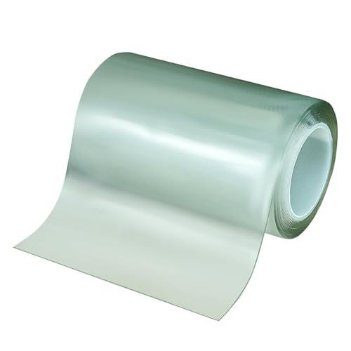 Image of Waterproof Repair Tape Pipe Repair Tape Strong Adhesive Fabric Clear Heavy Duty Multipurpose 4 Inch X 5 Ft, 2 Rolls