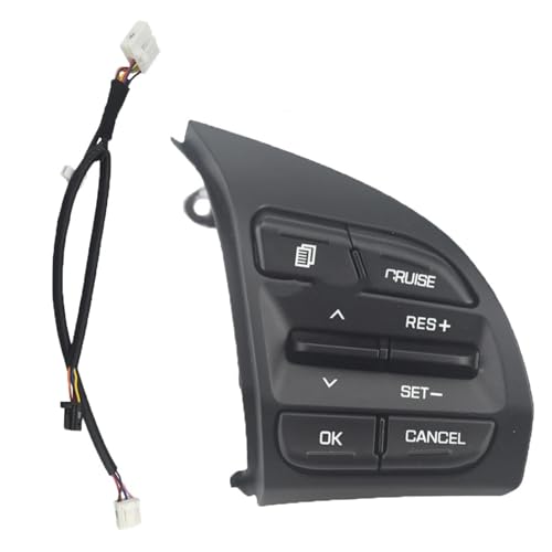 Bouton Volant Hyundai Elantra 1.4T 2016-2019 Commande Volume Téléphone