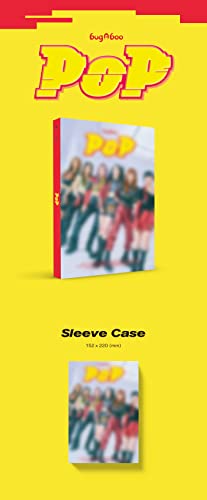 bugAboo 2nd Album simple POP CD album musique coreenne collection - 3
