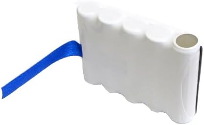 Miniatura 4 de ExpertPower 6v 1000mAh NiCd Barcode Scanner Batería para Intermec 317-084-00 317-084-001 317-084-002 317-084-003 4000 406929 406929-000 Llave de