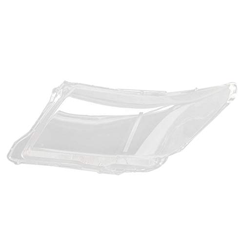 Headlight Lens Cover Auto Clear Koplamp Lens Shell 2 Stks Autoverboven rechts Koplamp Clear Lens Cover Lampenkap Shell… - Image 3
