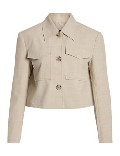 Veste Blazer VILA Virosa Femme chic | Veste de costume cintrée tendance