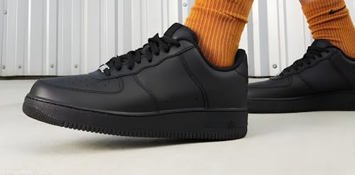 Image of Ligero F1 FORCEE 1 Full BLACK & White & Trending Sneakers For Men
