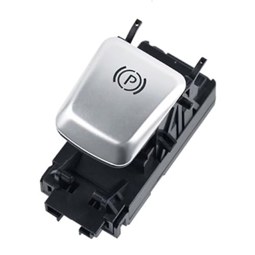 Bouton frein a main pour stationner en pente Benz Classe C GLC - 4