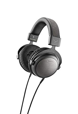 beyerdynamic T1 Wysokiej klasy słuchawki Tesla, 3. generacji, Dla miłośników muzyki