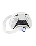 OFFICIAL PLAYSTATION MERCH This PlayStation Unisex Kids White Logo Cross Body Bag is an officially licensed accessory that showcases the beloved gaming brand, appealing to young gamers and fans alike.