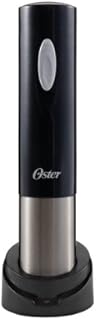 Oster FPSTBW8225 Electric Wine Opener, Tuxedo Black