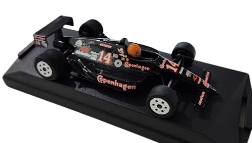 Onyx 061 1990 A. J. Foyt Lola #14 1/43 Diecast miniatura 6