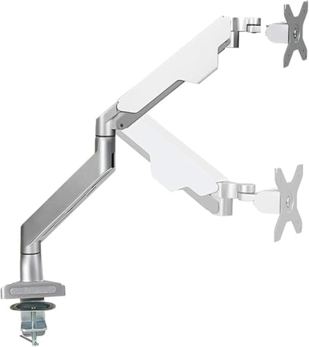 Bras de moniteur mural réglable pour écran 17-49" LED LCD - 2