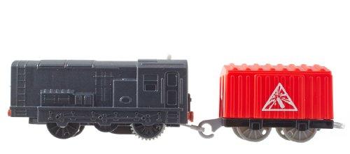 Thomas & Friends Trackmaster dieselmotor - Image 3