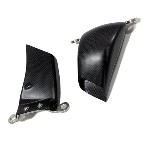 Conduit d'air frein carbone Ducati Panigale V4 améliore le freinage moto