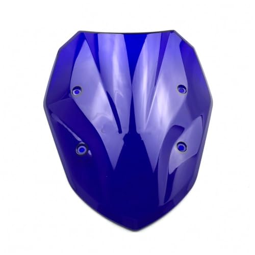 Pare-brise moto S1000XR noir anti-remous 2015-2019