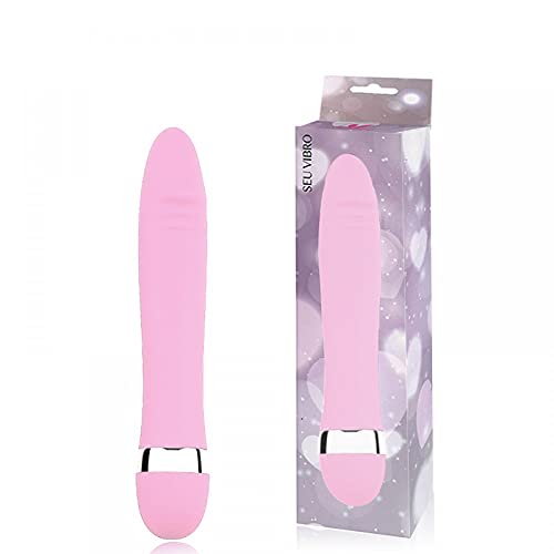 Vibrador Personal 18,3 cm com 10 Modos de Vibração, Formato de Glande na Ponta - MEU VIBRO YOU VIBE