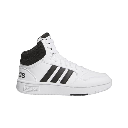 adidas Originals Unisex-Child Hoops 3.0 MidSneaker2