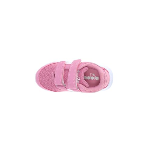 Diadora Kids Girls Falcon 3 V Slip On Sneakers Shoes Casual - Pink4