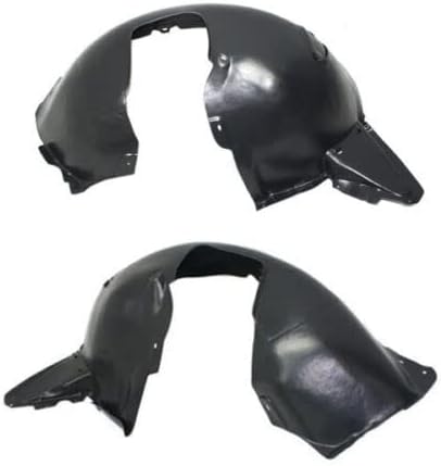 Guardabarros delantero izquierdo conductor y lado derecho del pasajero 2012-2015 para Volkswagen Passat VW1248123-VW1249123 561805911B9B9