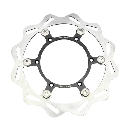 Disque de frein avant flottant 270mm pour motos WR125, WR450F et YZ125-450F 1998-2021