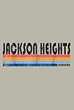 Vintage 1980S Style Jackson Heights NY: notebook, notebook journal beautiful , simple, impressive,size 6x9 inches, 114 paperback pages