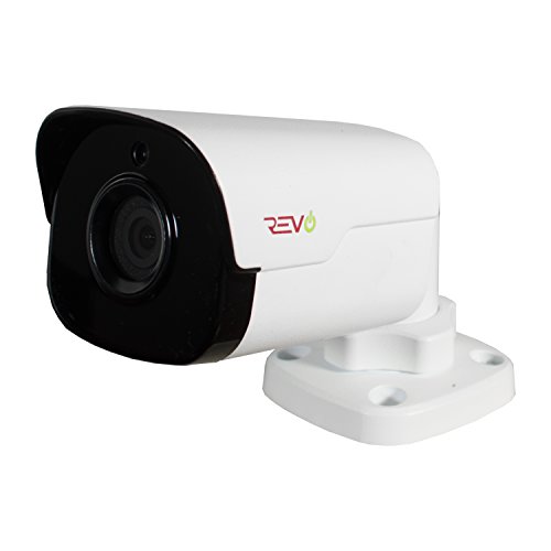 Revo America \Ultra Hd Audio Capable 16 Ch. 3Tb Nvr Surveillance System With 8 4 Megapixel Cameras, White (Ru162B8Ga-3T) #TOP3
