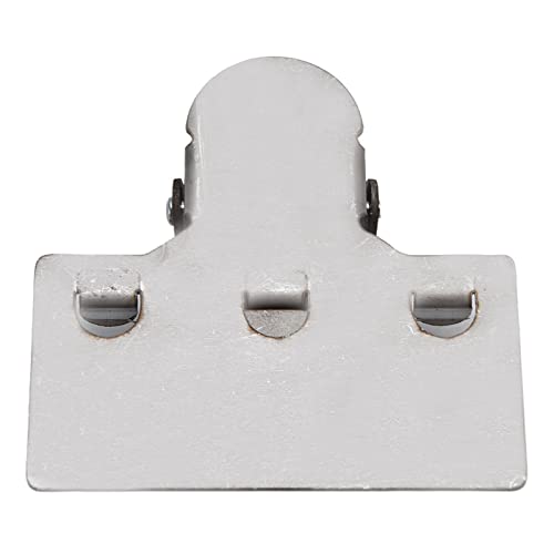 Accesorio clip para cinta métrica de metal compacto miniatura 3