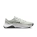 Nike Legend Essential 3 Next Nature Men's Workout Shoes (DM1120-008, Light Silver/Iron Grey/Bright Mandarin) Size 9