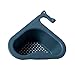 Jasufud Cesta de Filtro para Fregadero de Cocina - Filtro de Fregadero Triangular - Cesta de Drenaje para Fregadero de Cocina con Forma de Gato, Cesta de Drenaje para residuos de Cocina de Frutas