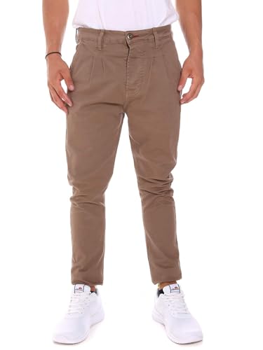 Pantalon Gaudi jeans 62BU20000 en toile premium aux finitions soignées