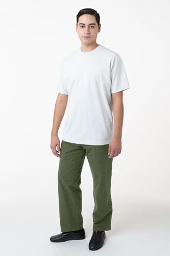 1205GD - Mens Pajama Pants - Men's Lounge Pants Heavy Jersey Garment2