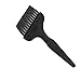 Aexit Plastic Handle Cleaning Brushes PCB Circuit Board Anti Static Cleaning Antistatic Brushes Brush Black