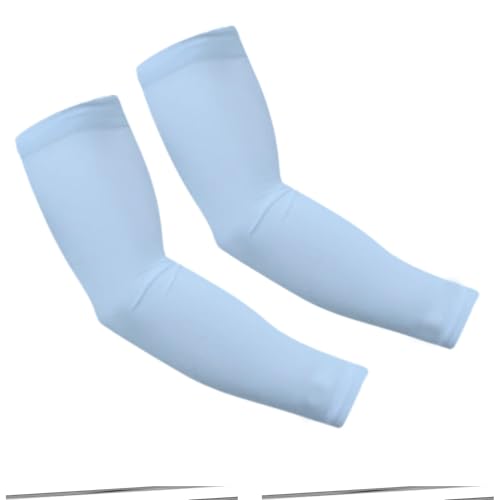 Image of MILESTONES. /Arm Sleeves for Men & Women UV Protection Hand Sleeves /Sun Protection Sleeves for Men & Women for Running, Hand Cover Arm Sleeves for Bike Riding Free Size